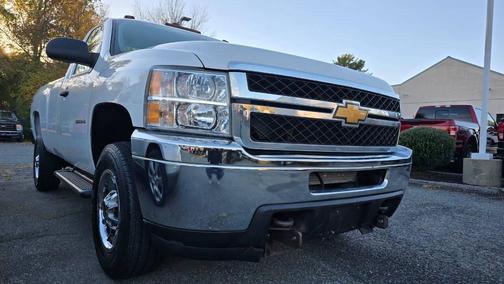 2013 Chevrolet Silverado 2500 Work Truck