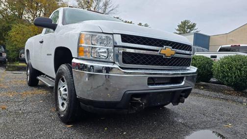 2013 Chevrolet Silverado 2500 Work Truck