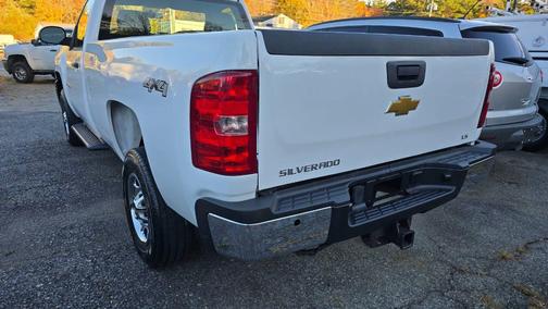 2013 Chevrolet Silverado 2500 Work Truck