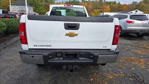 2013 Chevrolet Silverado 2500 Work Truck