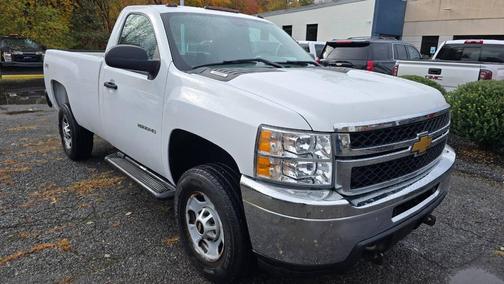 2013 Chevrolet Silverado 2500 Work Truck