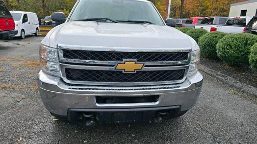 2013 Chevrolet Silverado 2500 Work Truck