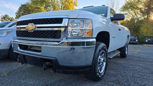 2013 Chevrolet Silverado 2500 Work Truck