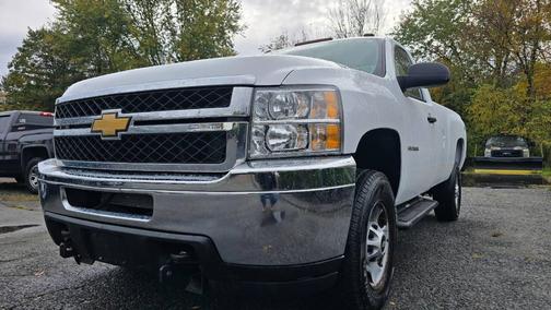 2013 Chevrolet Silverado 2500 Work Truck