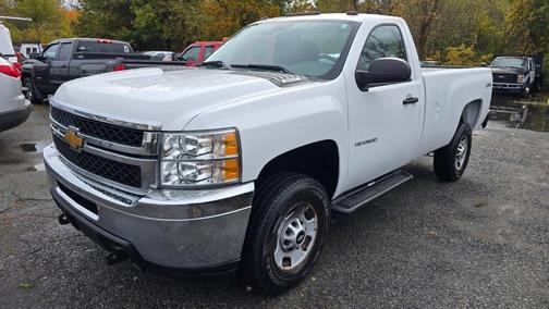 2013 Chevrolet Silverado 2500 Work Truck