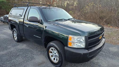 2012 Chevrolet Silverado 1500 Work Truck