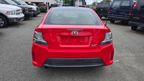 2014 Scion tC Base
