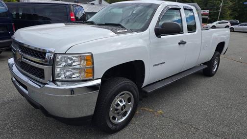 2013 Chevrolet Silverado 2500 Work Truck