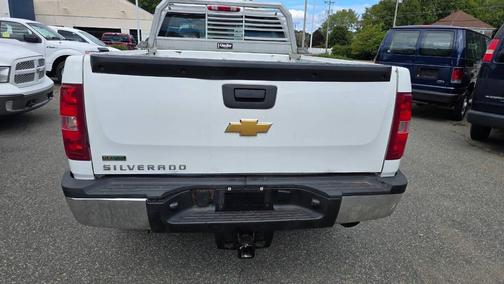 2013 Chevrolet Silverado 2500 Work Truck