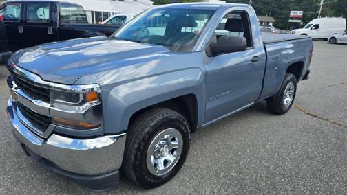 2016 Chevrolet Silverado 1500 WT