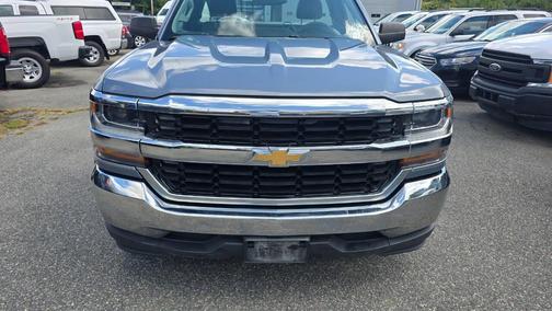2016 Chevrolet Silverado 1500 WT