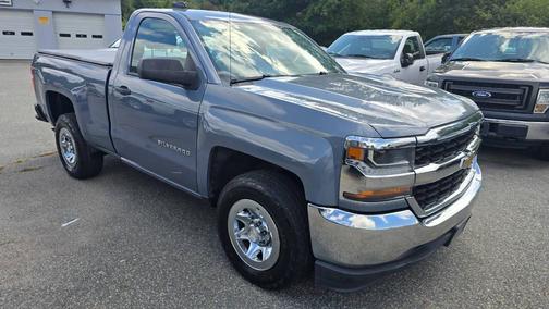 2016 Chevrolet Silverado 1500 WT