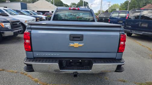 2016 Chevrolet Silverado 1500 WT