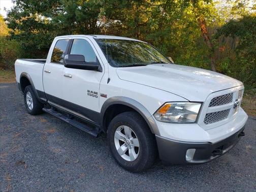 2013 RAM 1500 SLT