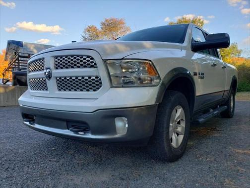 2013 RAM 1500 SLT