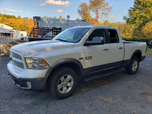 2013 RAM 1500 SLT