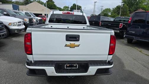 2020 Chevrolet Colorado LT