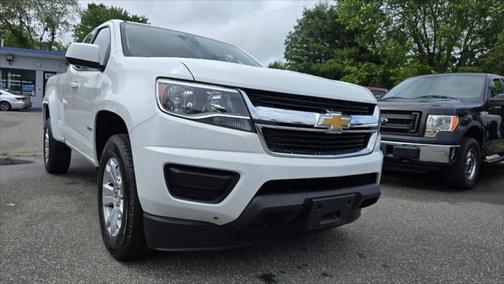 2020 Chevrolet Colorado LT