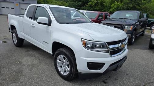 2020 Chevrolet Colorado LT