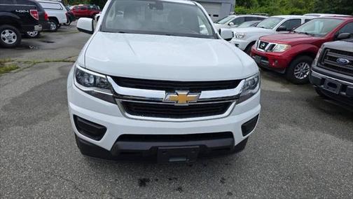 2020 Chevrolet Colorado LT