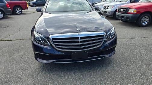 2017 Mercedes-Benz E-Class 4MATIC