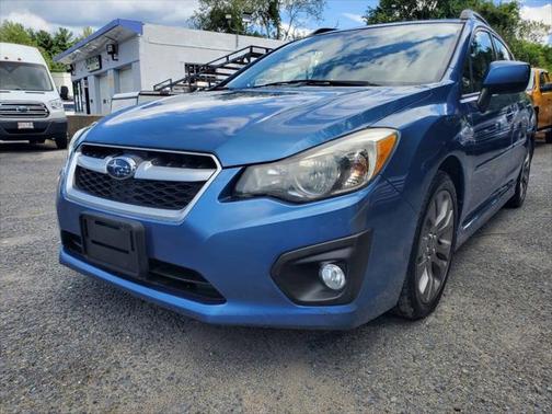 2014 Subaru Impreza 2.0i Sport Premium