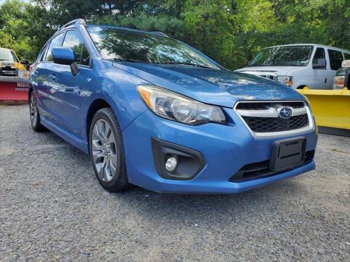 2014 Subaru Impreza 2.0i Sport Premium