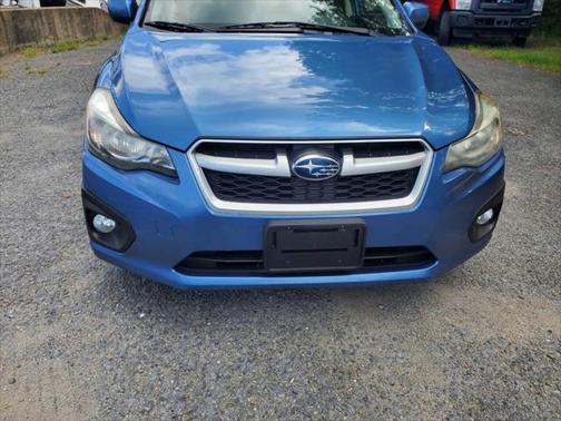 2014 Subaru Impreza 2.0i Sport Premium
