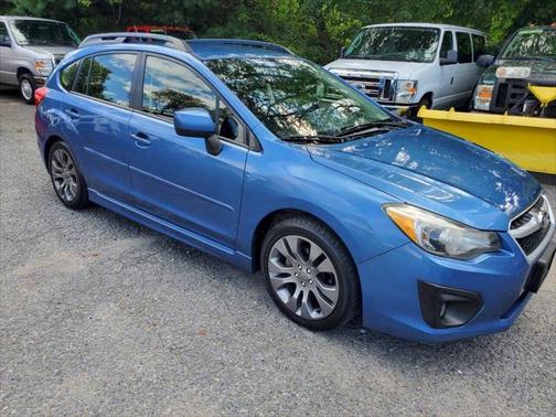 2014 Subaru Impreza 2.0i Sport Premium