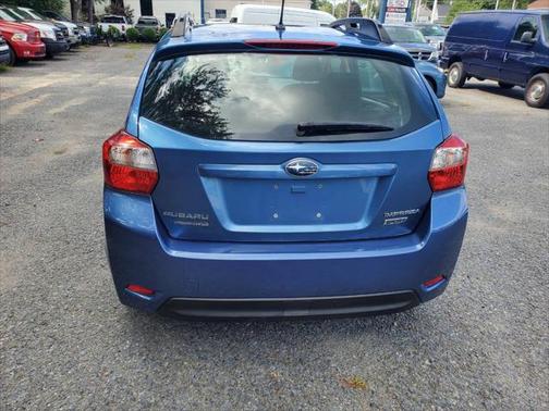 2014 Subaru Impreza 2.0i Sport Premium