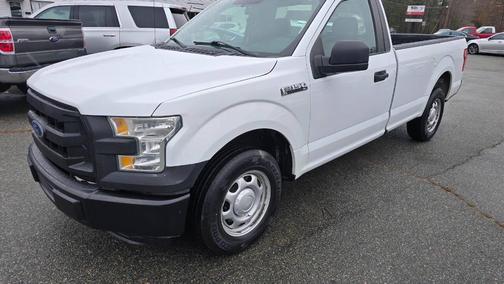 2016 Ford F-150 XL