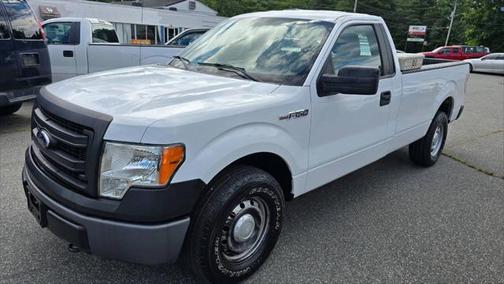 2014 Ford F-150 XL
