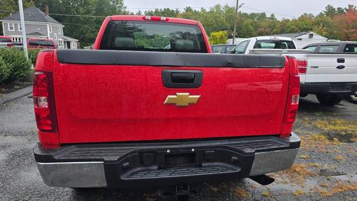 2011 Chevrolet Silverado 2500 Work Truck