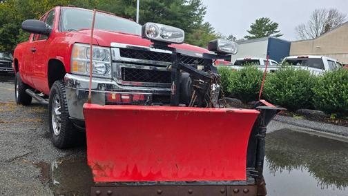2011 Chevrolet Silverado 2500 Work Truck