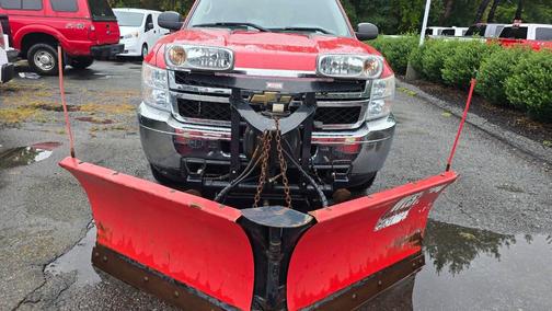 2011 Chevrolet Silverado 2500 Work Truck