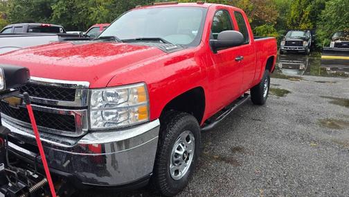 2011 Chevrolet Silverado 2500 Work Truck