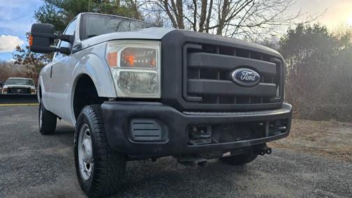 2011 Ford F-250 XL