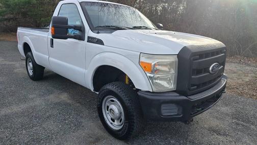 2011 Ford F-250 XL