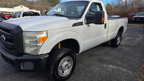 2011 Ford F-250 XL