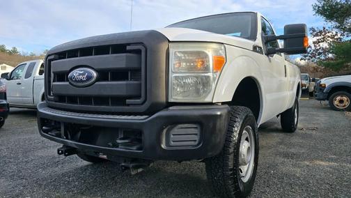 2011 Ford F-250 XL