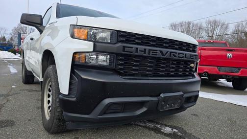 2019 Chevrolet Silverado 1500 WT