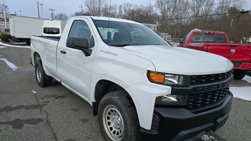 2019 Chevrolet Silverado 1500 WT