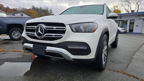 2020 Mercedes-Benz GLE 350 4MATIC