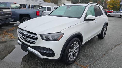 2020 Mercedes-Benz GLE 350 4MATIC