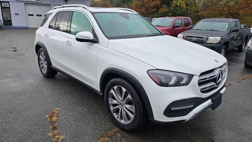 2020 Mercedes-Benz GLE 350 4MATIC