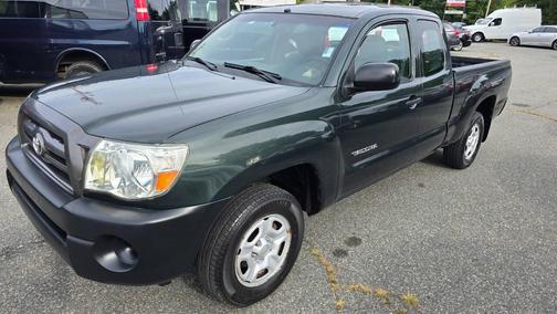 2009 Toyota Tacoma Access Cab
