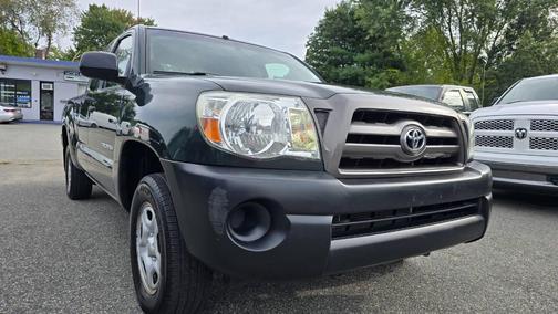 2009 Toyota Tacoma Access Cab