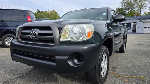 2009 Toyota Tacoma Access Cab
