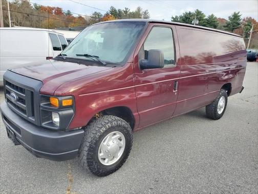 2011 Ford E350 Super Duty Cargo