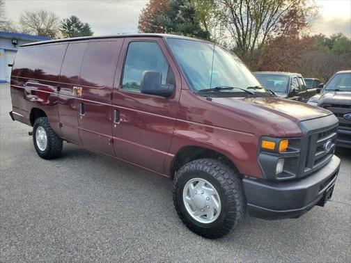 2011 Ford E350 Super Duty Cargo